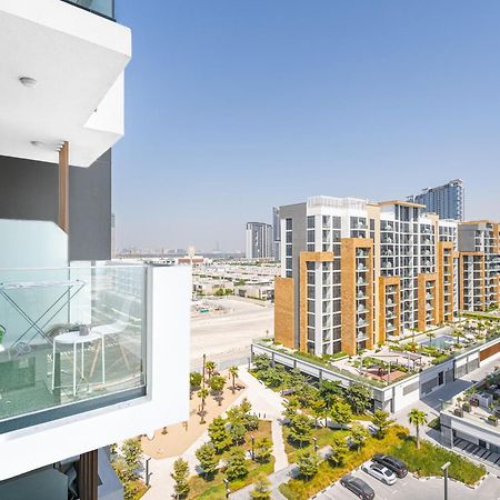 Escape24 Stylish Studio Azizi Riviera 8 Meydan One Дубай Экстерьер фото