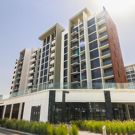 Escape24 Stylish Studio Azizi Riviera 8 Meydan One Дубай Экстерьер фото